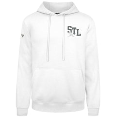 MLB St. Louis Cardinals Levelwear Podium Grain Hoodie