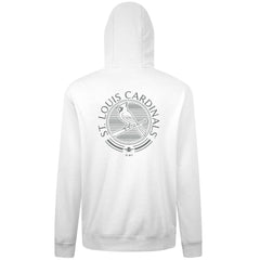 MLB St. Louis Cardinals Levelwear Podium Grain Hoodie