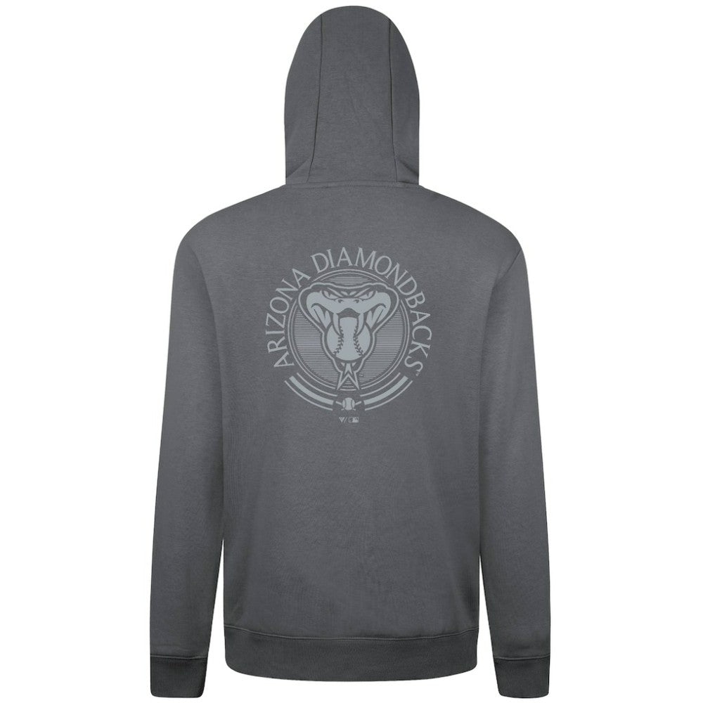 MLB Arizona Diamondbacks Levelwear Podium Grain Hoodie