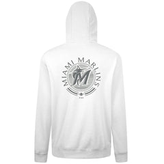 MLB Miami Marlins Levelwear Podium Grain Hoodie