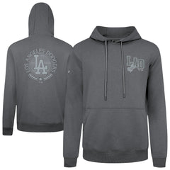 MLB Los Angeles Dodgers Levelwear Podium Grain Hoodie
