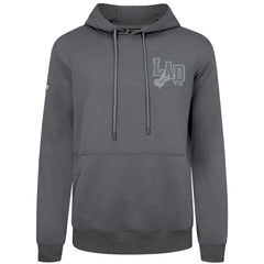 MLB Los Angeles Dodgers Levelwear Podium Grain Hoodie