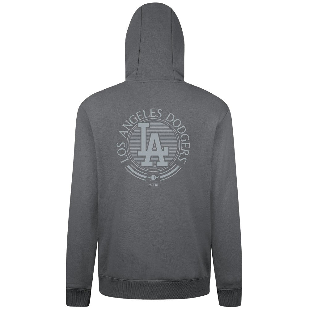 MLB Los Angeles Dodgers Levelwear Podium Grain Hoodie