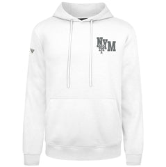 MLB New York Mets Levelwear Podium Grain Hoodie