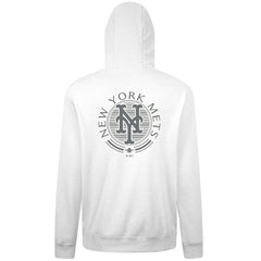 MLB New York Mets Levelwear Podium Grain Hoodie
