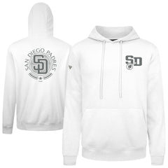 MLB San Diego Padres Levelwear Podium Grain Hoodie