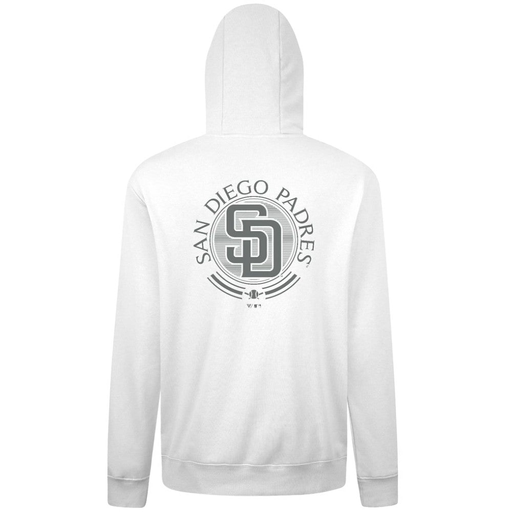 MLB San Diego Padres Levelwear Podium Grain Hoodie
