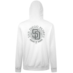 MLB San Diego Padres Levelwear Podium Grain Hoodie