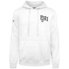 MLB Philadelphia Phillies Levelwear Podium Grain Hoodie