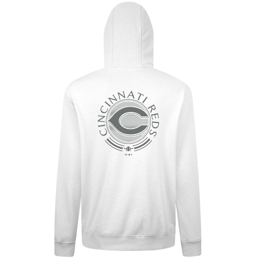 MLB Cincinnati Reds Levelwear Podium Grain Hoodie