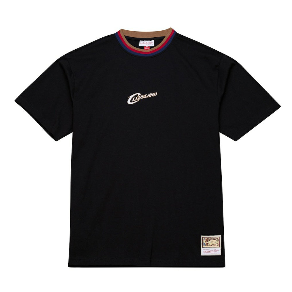 NBA Cleveland Cavaliers Hardwood Classics Nights Playmaker T-Shirt sale