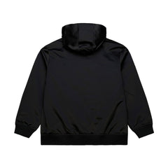 NBA Cleveland Cavaliers Hardwood Classics Nights Walk the Tunnel Satin Bomber Full-Snap Hooded Jacket sale