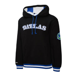 NBA Dallas Mavericks Hardwood Classics Nights Playmaker Fleece Hoodie sale
