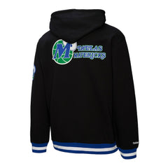 NBA Dallas Mavericks Hardwood Classics Nights Playmaker Fleece Hoodie sale
