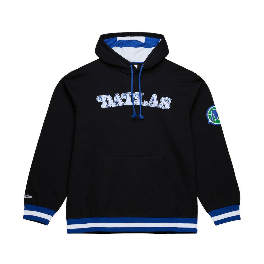 NBA Dallas Mavericks Hardwood Classics Nights Playmaker Fleece Hoodie sale
