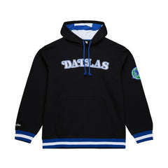 NBA Dallas Mavericks Hardwood Classics Nights Playmaker Fleece Hoodie sale
