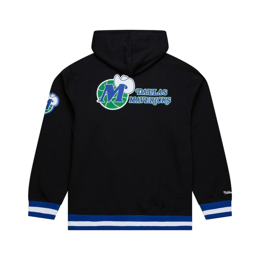 NBA Dallas Mavericks Hardwood Classics Nights Playmaker Fleece Hoodie sale