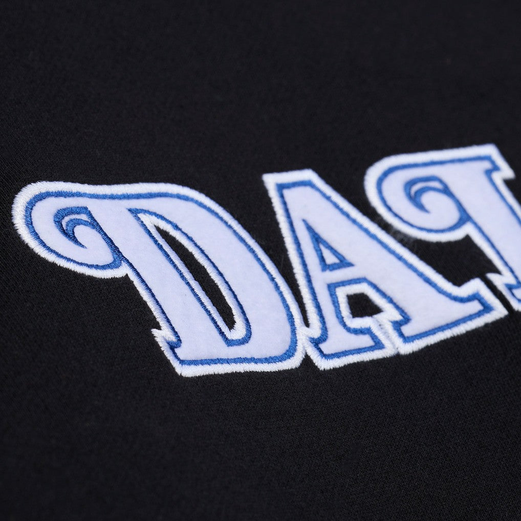 NBA Dallas Mavericks Hardwood Classics Nights Playmaker Fleece Hoodie sale