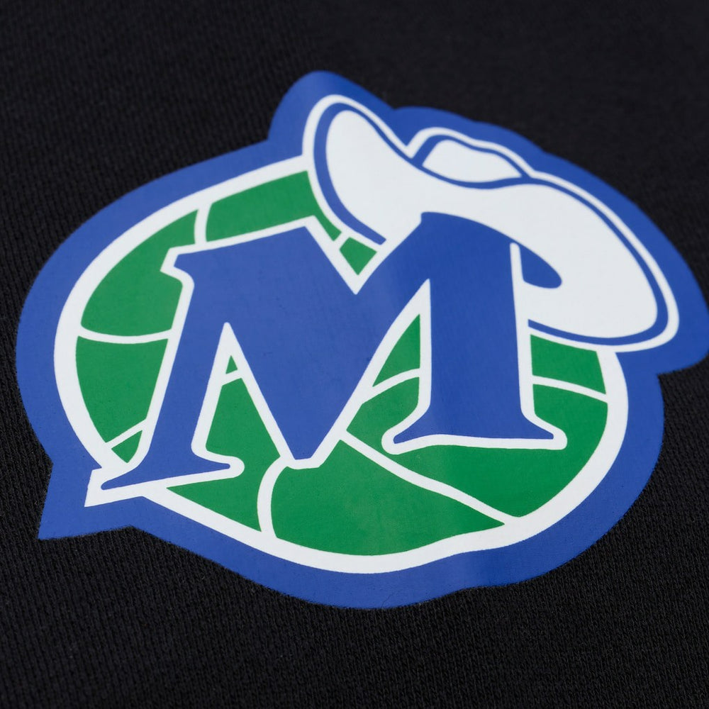 NBA Dallas Mavericks Hardwood Classics Nights Playmaker Fleece Hoodie sale