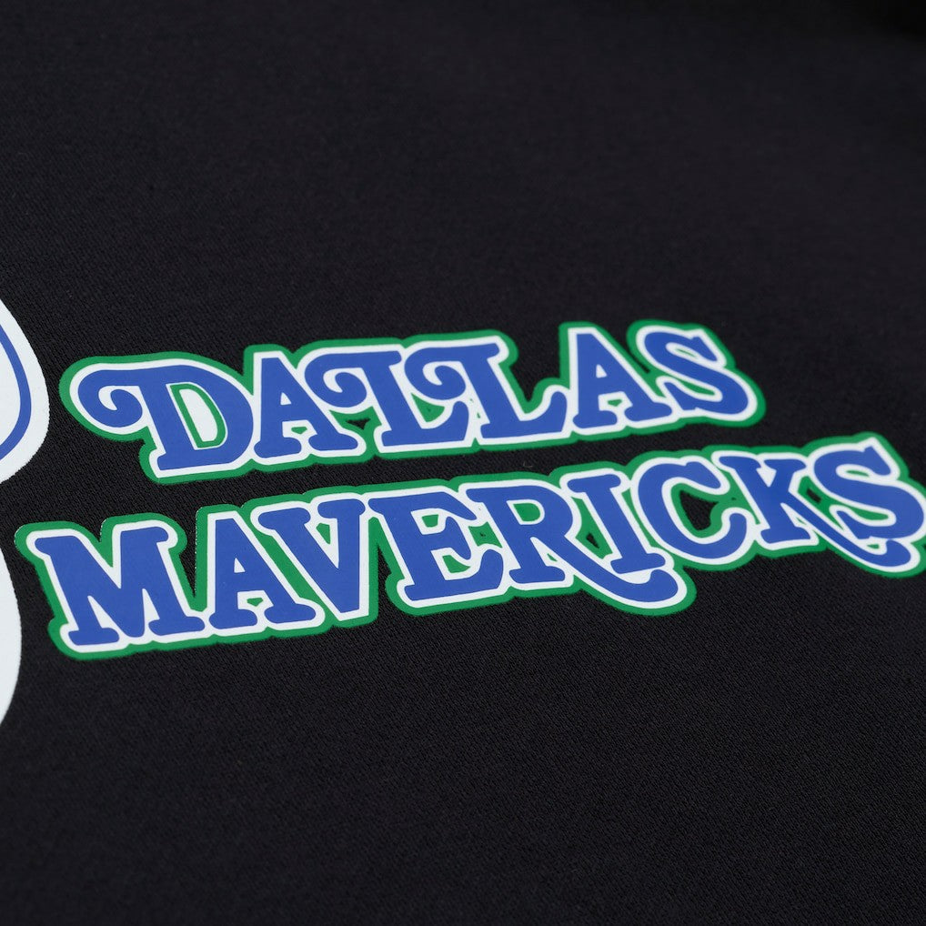 NBA Dallas Mavericks Hardwood Classics Nights Playmaker Fleece Hoodie sale