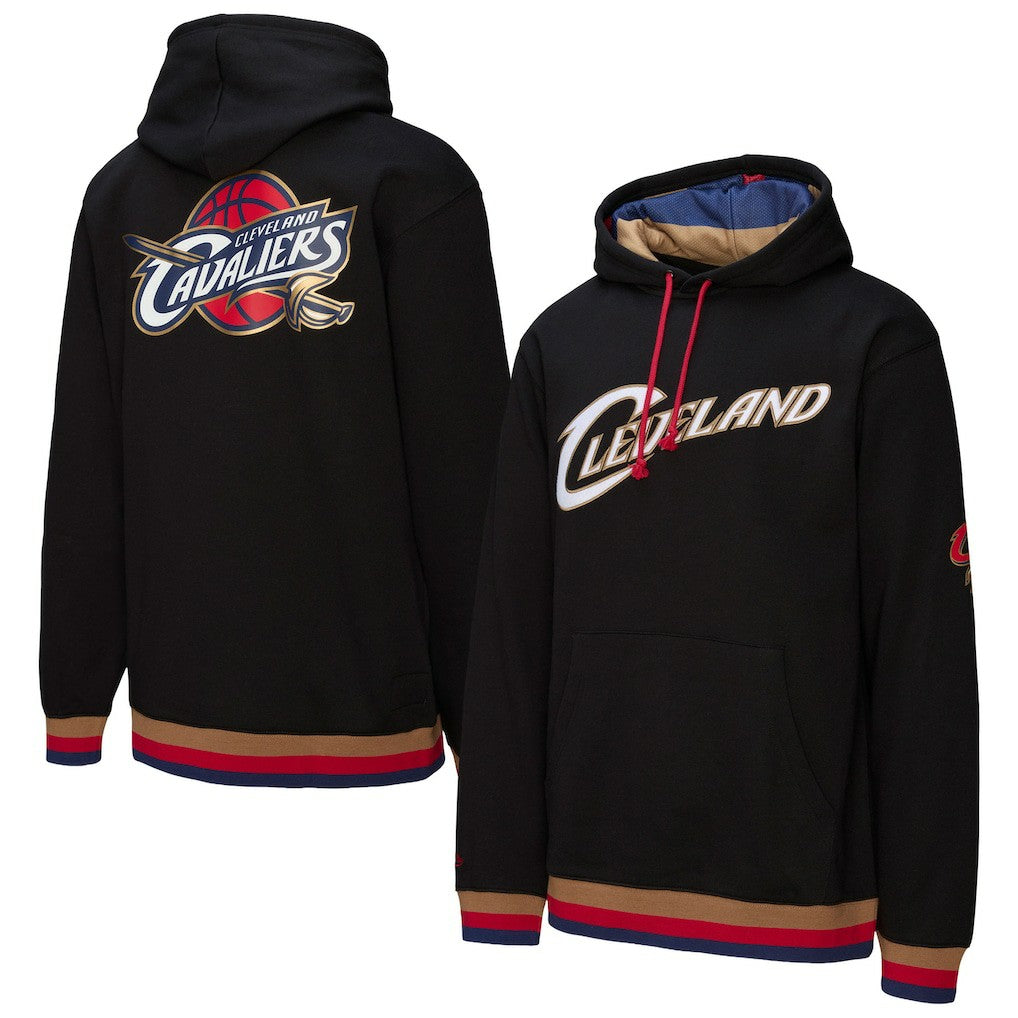 NBA Cleveland Cavaliers Hardwood Classics Nights Playmaker Fleece Hoodie sale