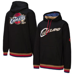 NBA Cleveland Cavaliers Hardwood Classics Nights Playmaker Fleece Hoodie sale