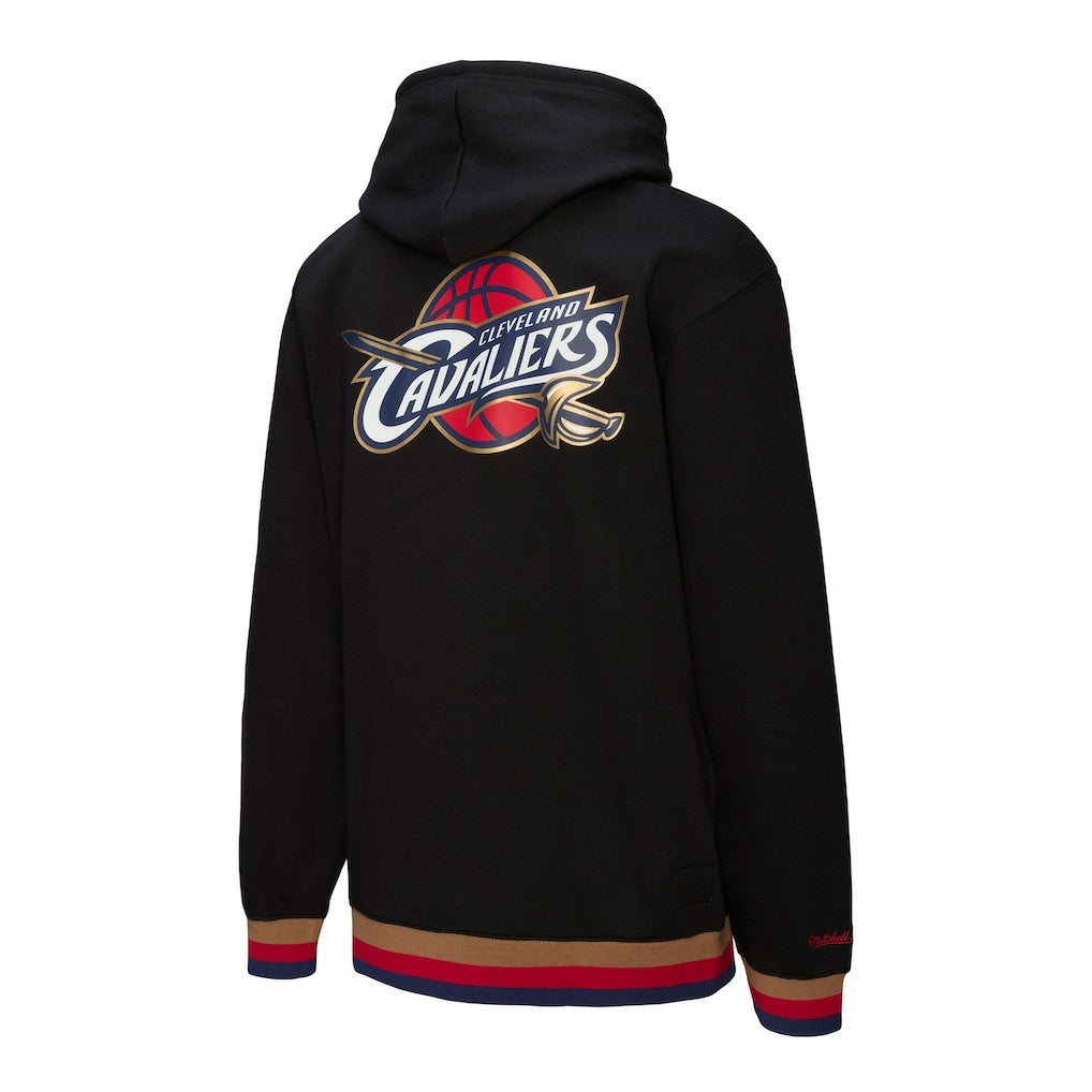 NBA Cleveland Cavaliers Hardwood Classics Nights Playmaker Fleece Hoodie sale