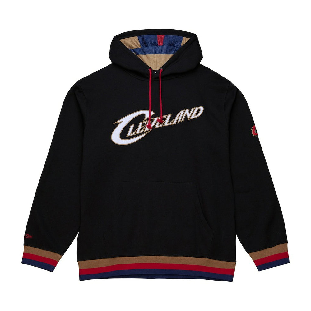 NBA Cleveland Cavaliers Hardwood Classics Nights Playmaker Fleece Hoodie sale