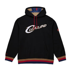 NBA Cleveland Cavaliers Hardwood Classics Nights Playmaker Fleece Hoodie sale