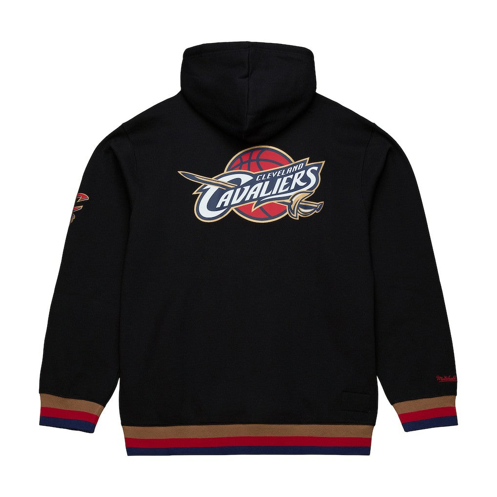 NBA Cleveland Cavaliers Hardwood Classics Nights Playmaker Fleece Hoodie sale