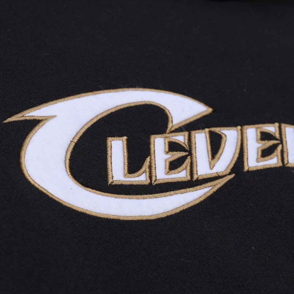 NBA Cleveland Cavaliers Hardwood Classics Nights Playmaker Fleece Hoodie sale