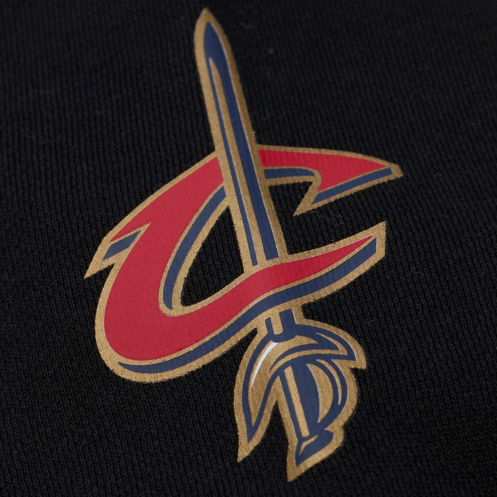 NBA Cleveland Cavaliers Hardwood Classics Nights Playmaker Fleece Hoodie sale