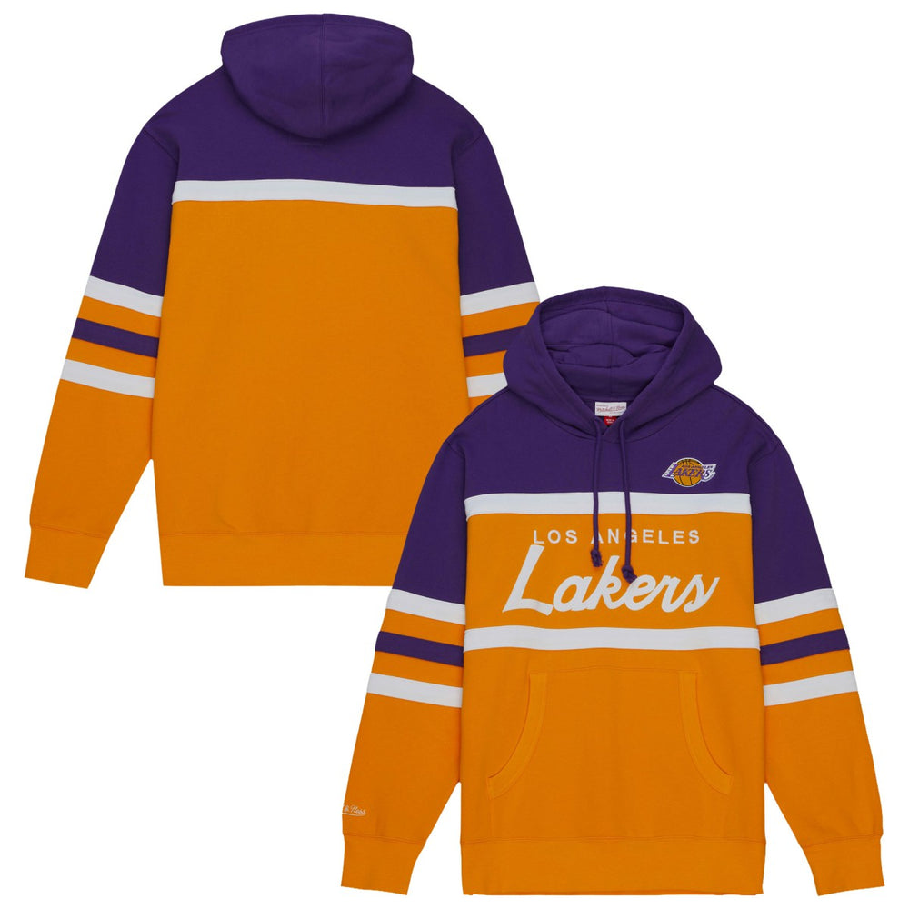NBA Los Angeles Lakers Head Coach Hoodie