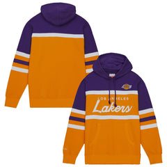 NBA Los Angeles Lakers Head Coach Hoodie