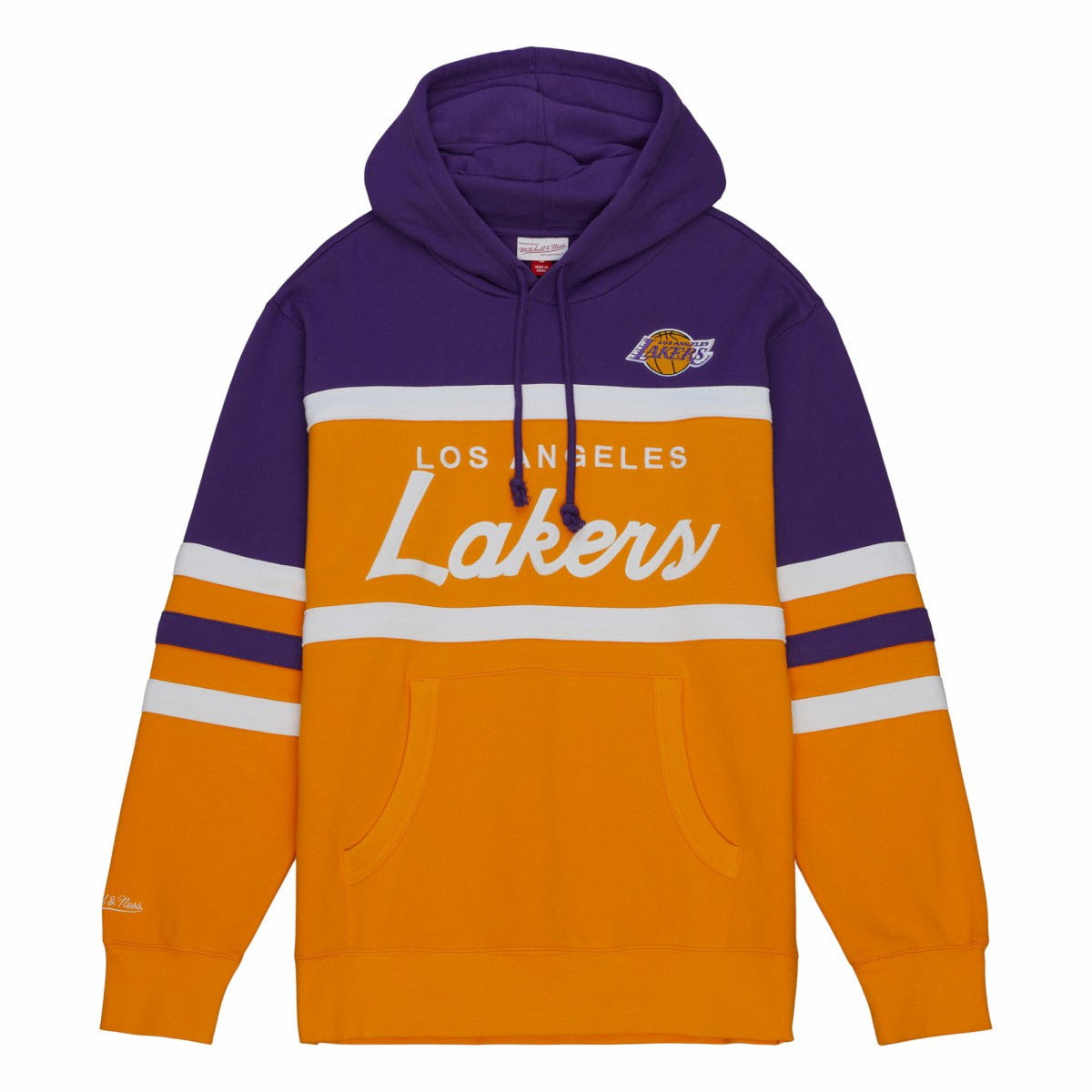 NBA Los Angeles Lakers Head Coach Hoodie