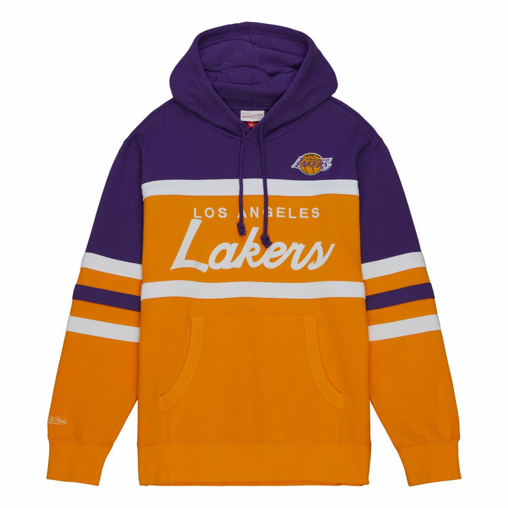 NBA Los Angeles Lakers Head Coach Hoodie