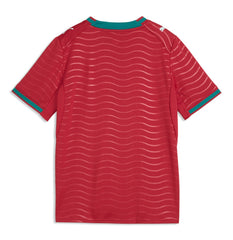 Portugal National Team Youth 2026 Home Replica Jersey - Puma Red