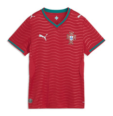 Portugal National Team Women's 2026 Home Replica Jersey - Puma Red
