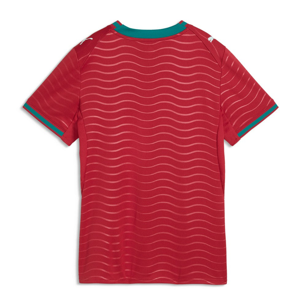Portugal National Team Women's 2026 Home Replica Jersey - Puma Red