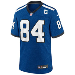 Tyler Warren  Alternate 2 Indiana Nights Game Jersey - Indianapolis Colts