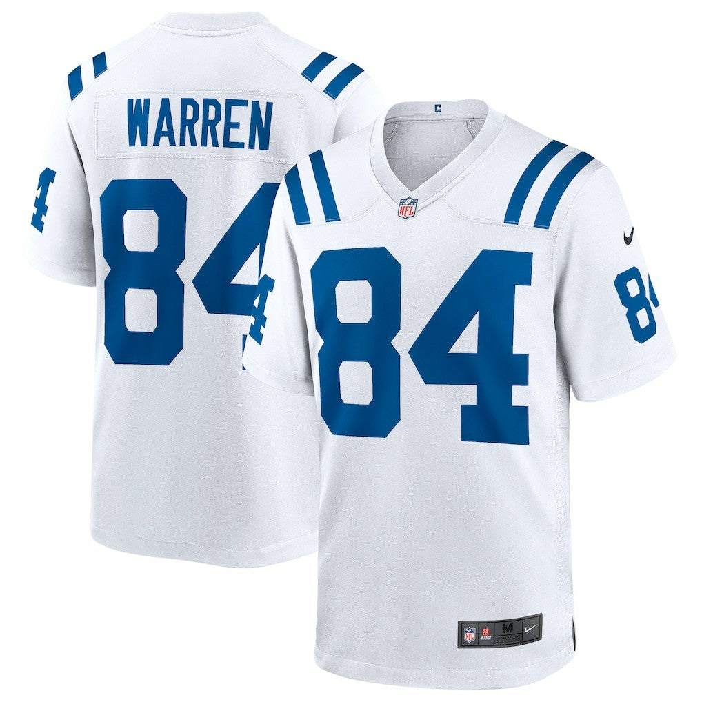 Tyler Warren  Game Jersey - Indianapolis Colts