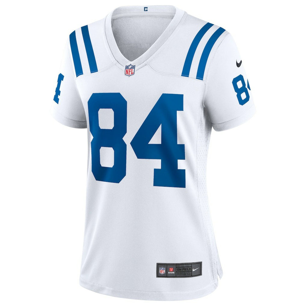 Tyler Warren  Women's Game Jersey - Indianapolis Colts