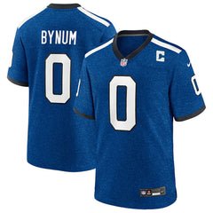 Camryn Bynum  Alternate 2 Indiana Nights Game Jersey - Indianapolis Colts
