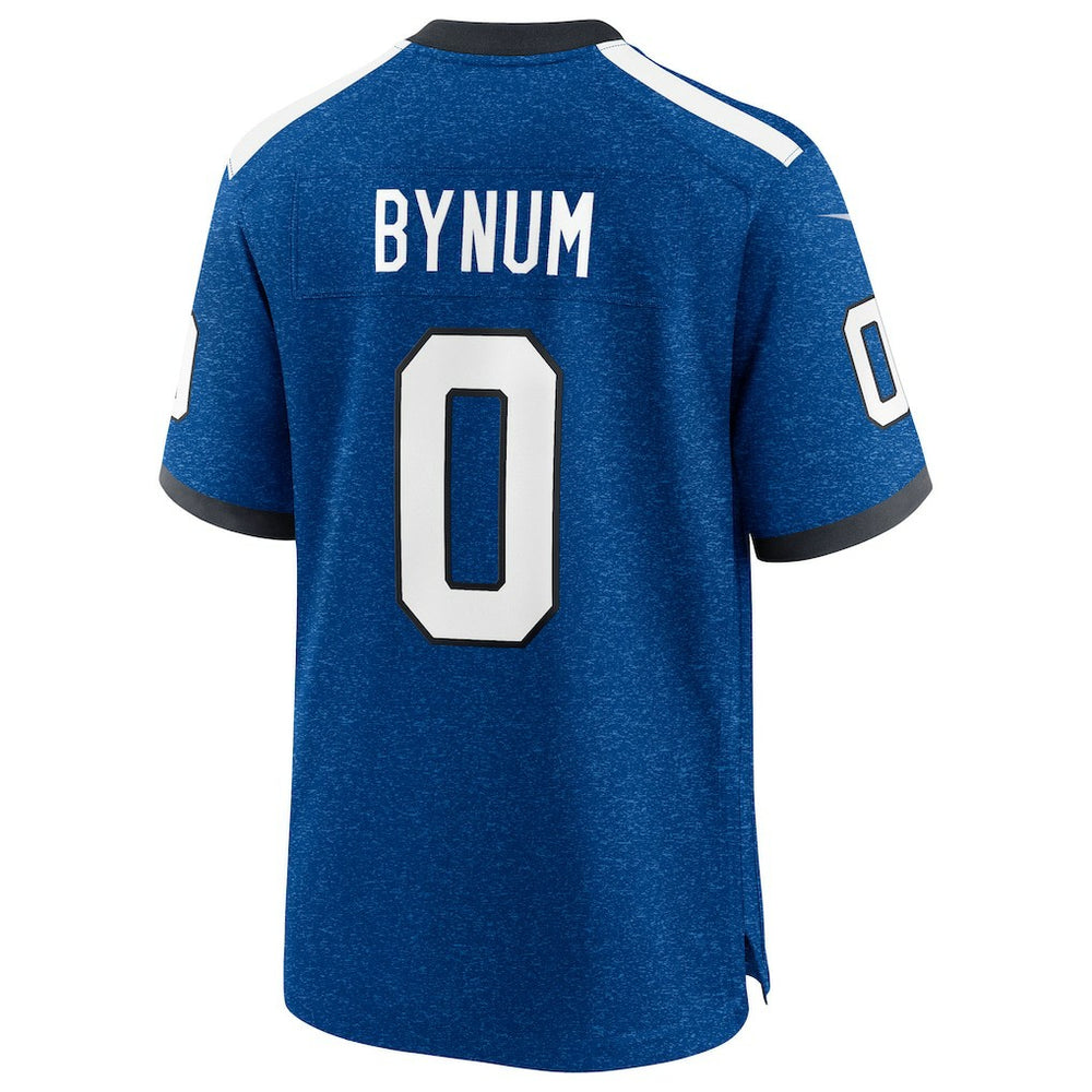 Camryn Bynum  Alternate 2 Indiana Nights Game Jersey - Indianapolis Colts