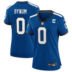 Camryn Bynum  Women's Alternate 2 Indiana Nights Game Jersey - Indianapolis Colts