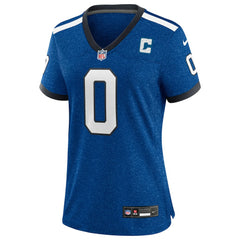 Camryn Bynum  Women's Alternate 2 Indiana Nights Game Jersey - Indianapolis Colts