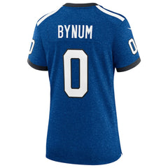 Camryn Bynum  Women's Alternate 2 Indiana Nights Game Jersey - Indianapolis Colts