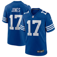 Daniel Jones  Alternate Game Jersey - Indianapolis Colts