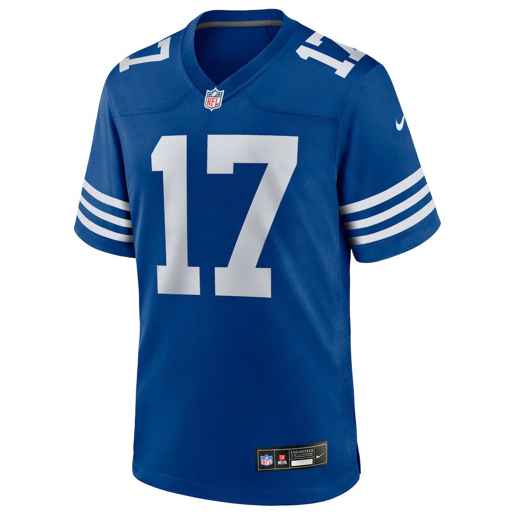 Daniel Jones  Alternate Game Jersey - Indianapolis Colts