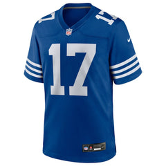 Daniel Jones  Alternate Game Jersey - Indianapolis Colts